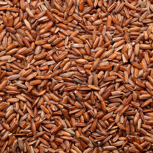 Organic Red Jasmine Rice Lundberg Family Farms