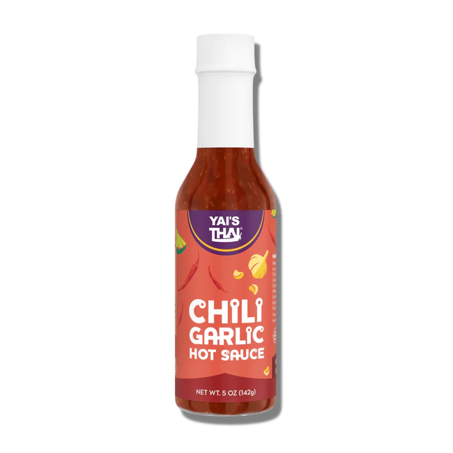 Yai's Thai Chili Garlic Hot Sauce 5oz