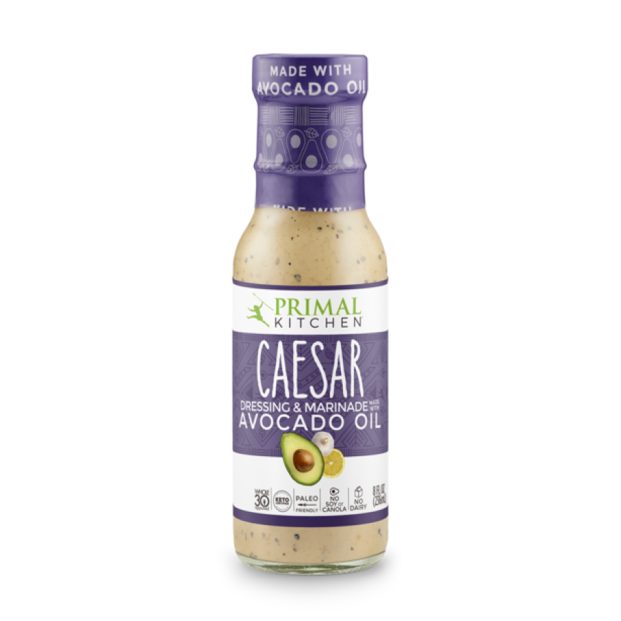 Primal Kitchen Caesar Dressing & Marinade 8oz