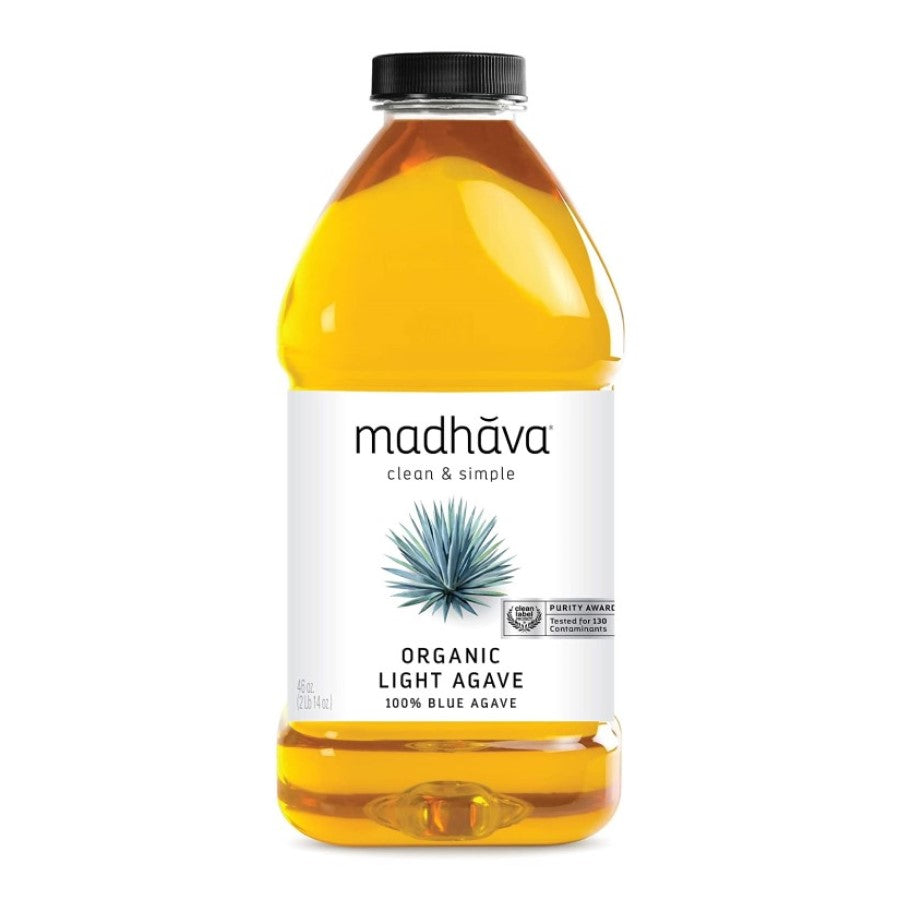 Madhava Organic Light Blue Agave 46oz