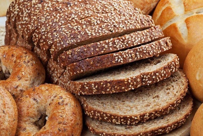 Fresh Bagels Bread And Buns Baked Using Red Star Active Yeast